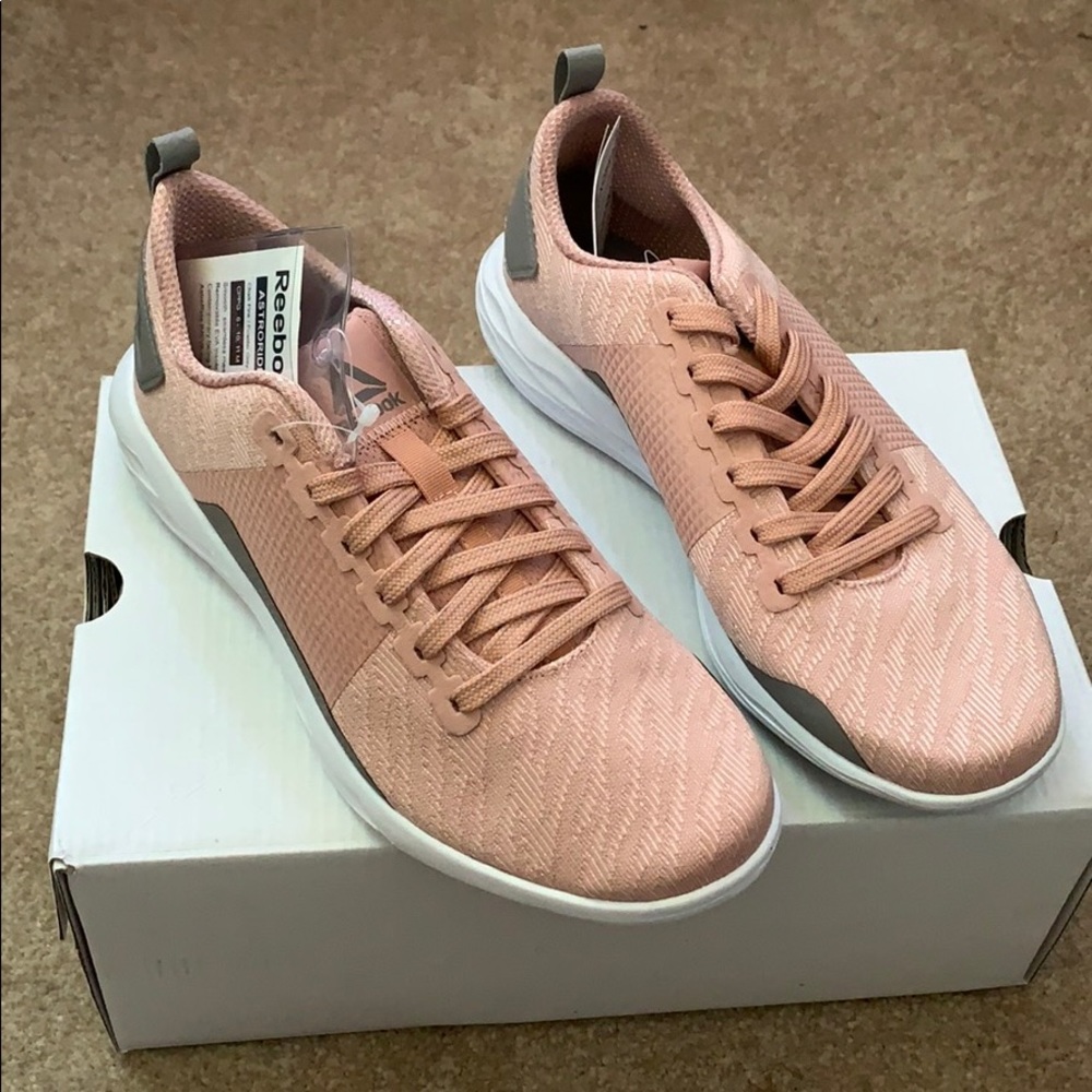 Women’s Reebok athletic shoes